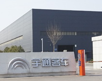 鄭州宇通客車(chē)生產(chǎn)車(chē)間噴霧降溫系統(tǒng)實(shí)施